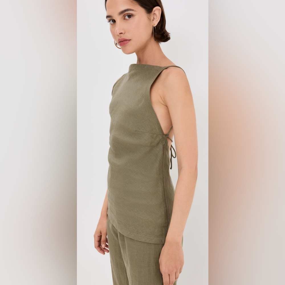 FAITHFULL THE BRAND Antibes Top